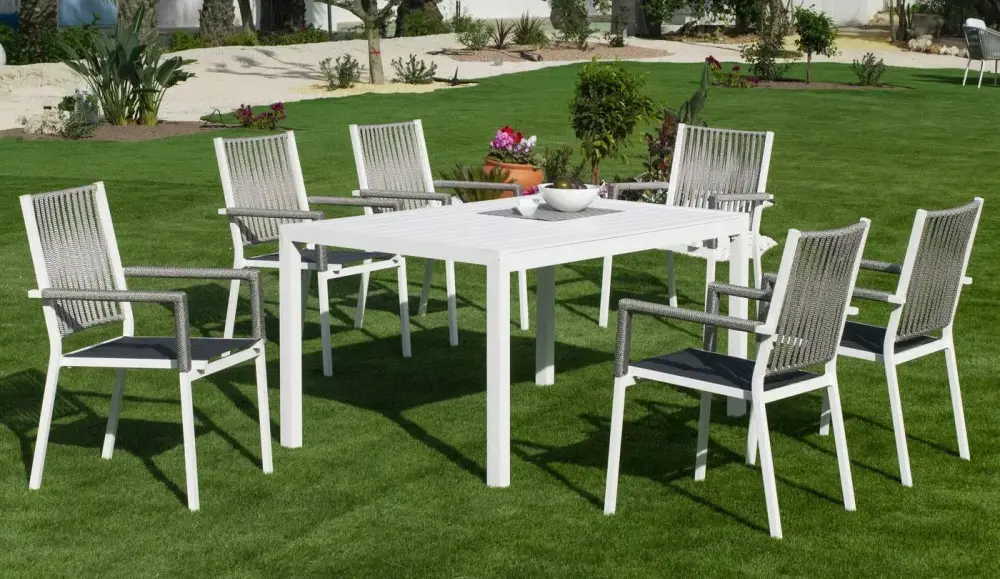 Palma – Belmond 150/6 — Dining set