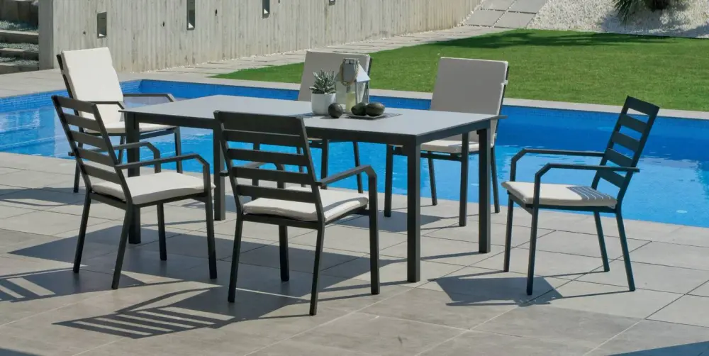 Palma/Caravel-200/6 — Dining set
