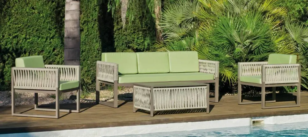 Aberdin 8 — Conjunto lounge