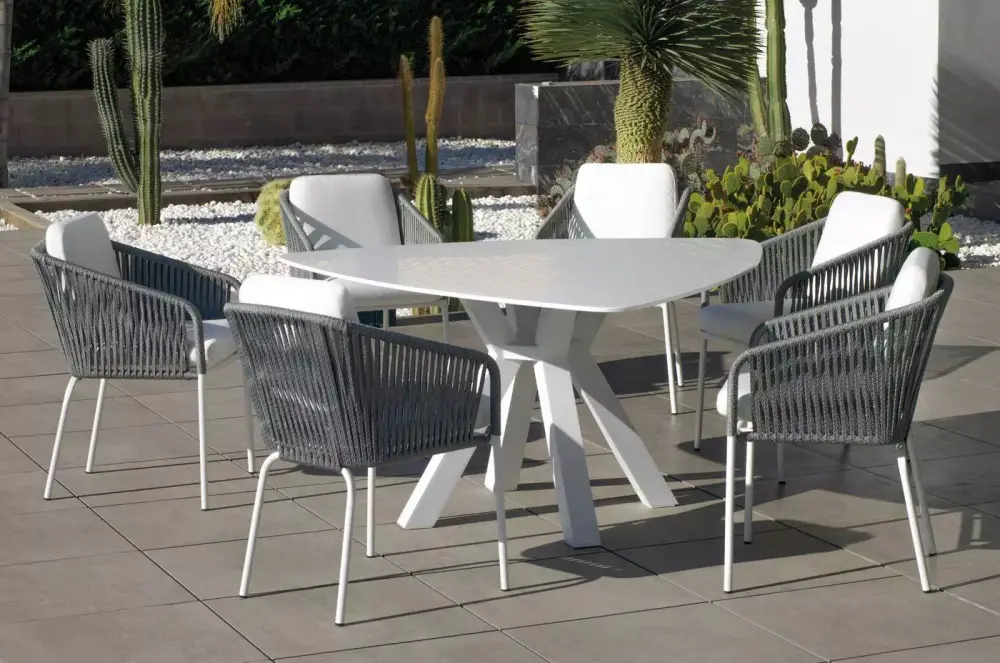 Everest/Tulip — Dining set