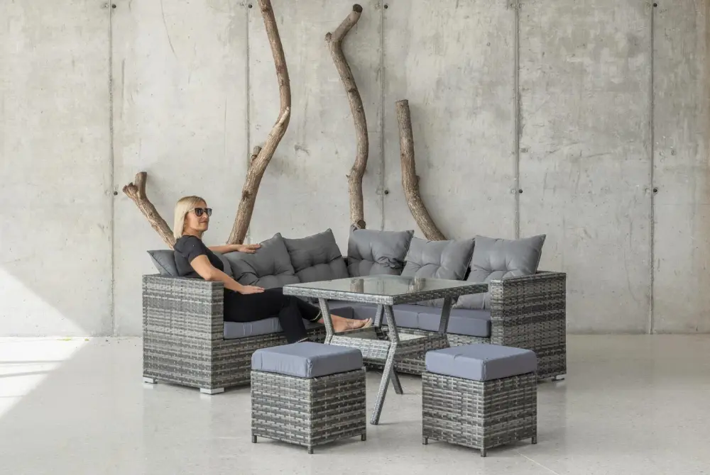 Marau — Ecklounge‑Set