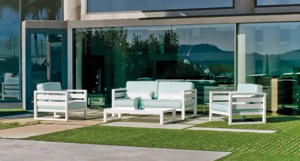 Cosmos 7 — Conjunto lounge