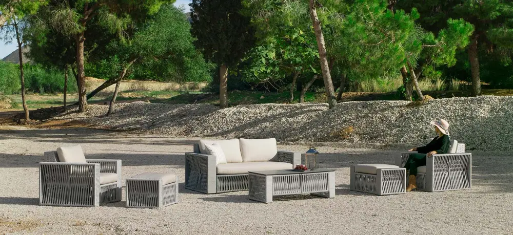 Prusia 7 — Conjunto lounge