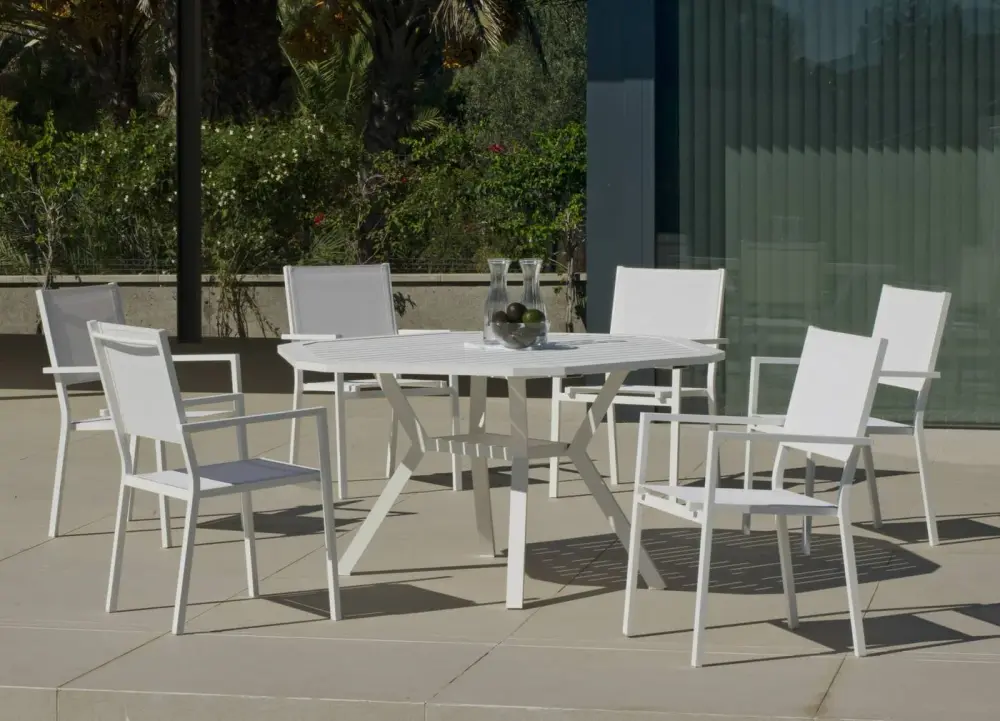 Brasilia – Córcega 150/6 — Dining set