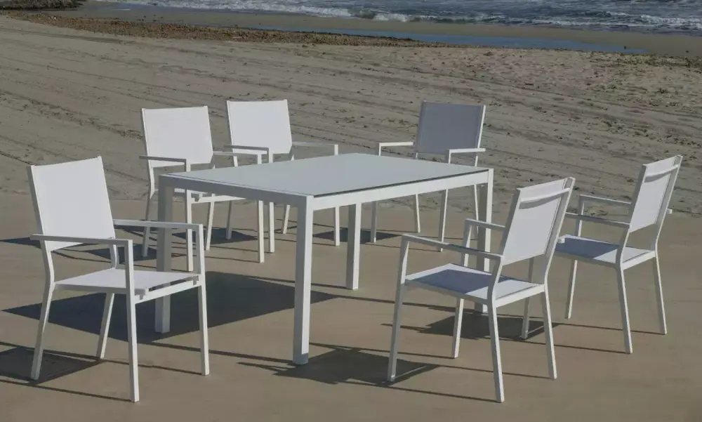Córcega 160/6 — Dining set