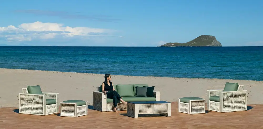 Prusia 8 — Conjunto lounge