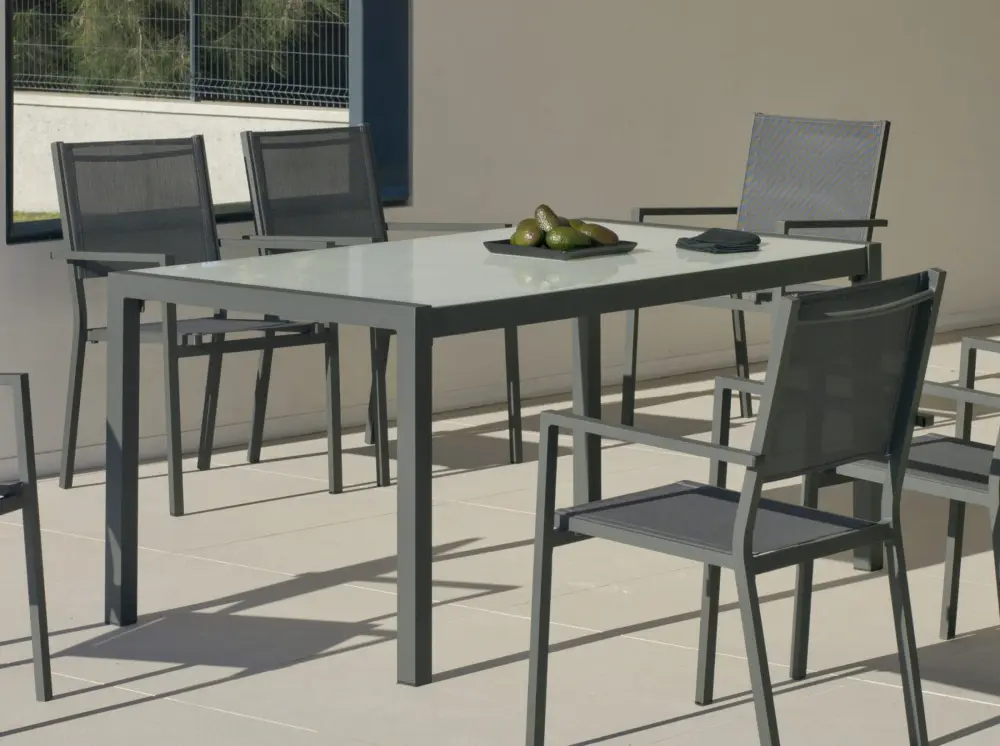 Córcega 160/4 — Dining set
