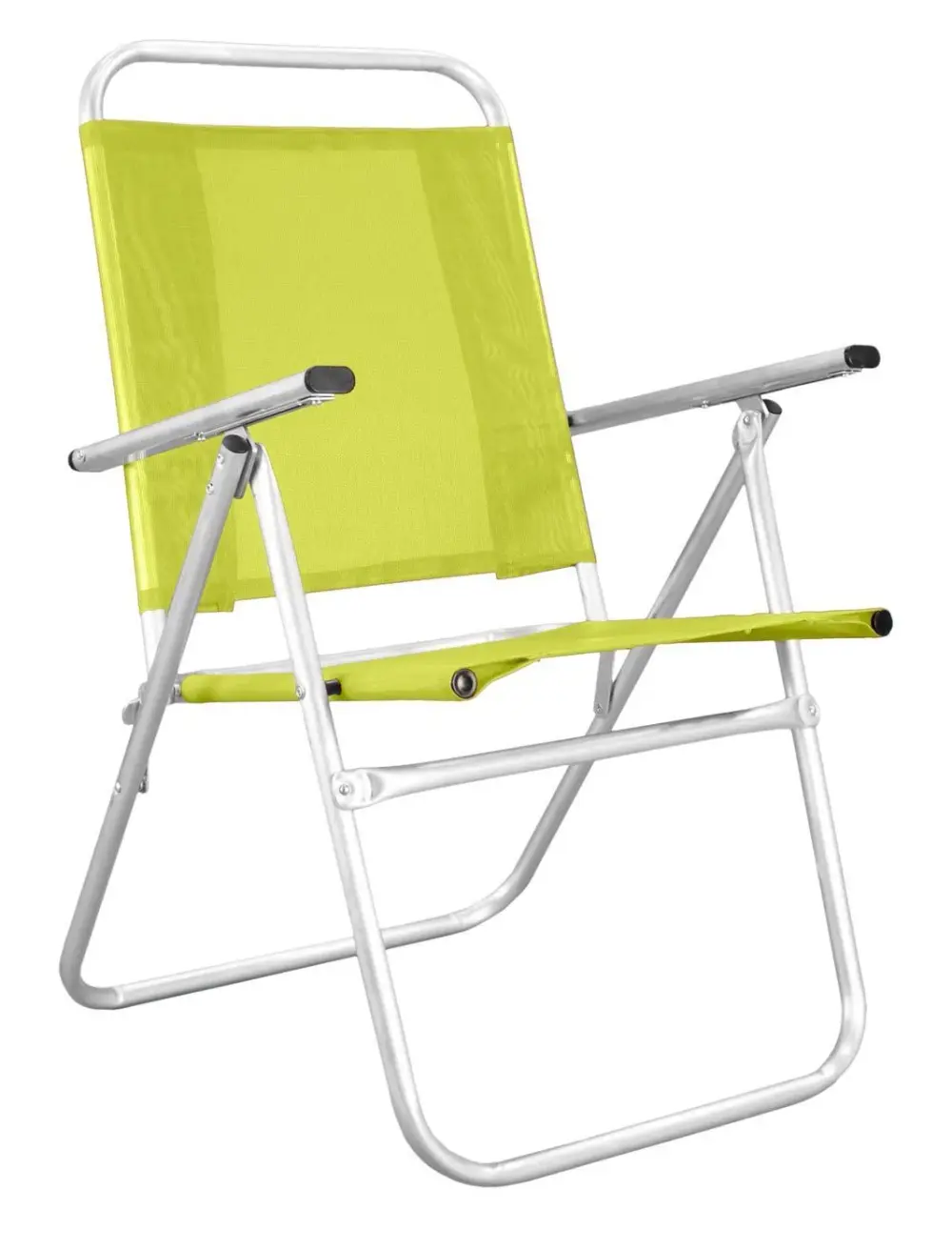 Silla de playa pistacho Camelia