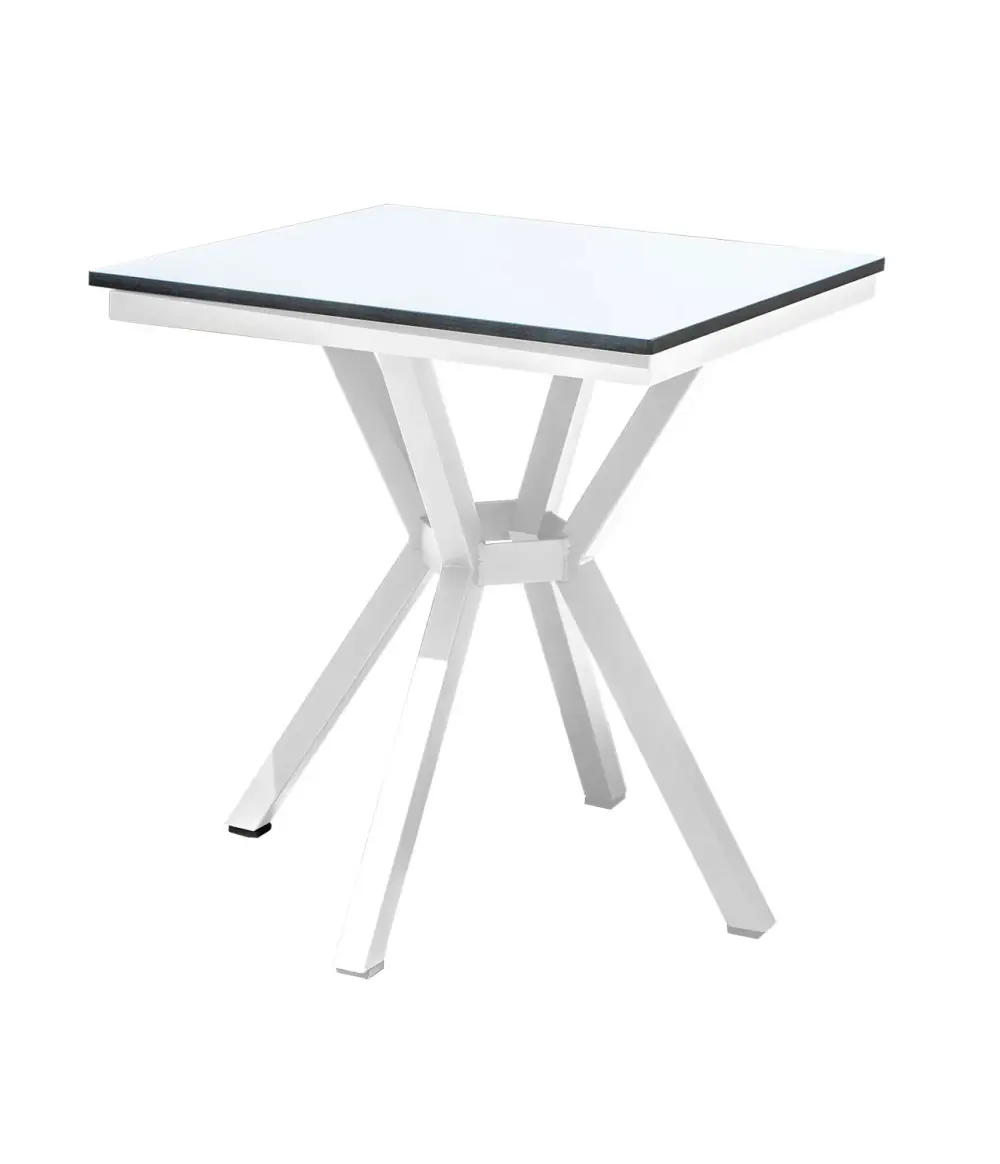 Mesa auxiliar de diseño para jardín Donia