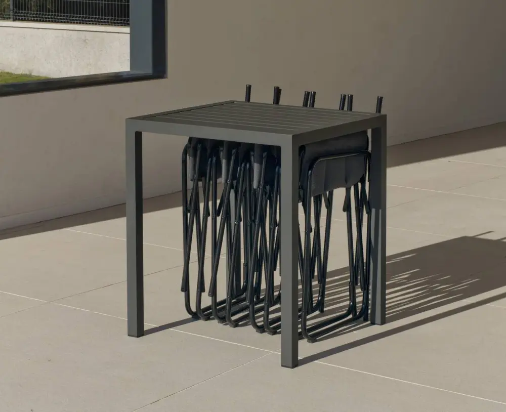 Sillón de Director plegado Badua 3