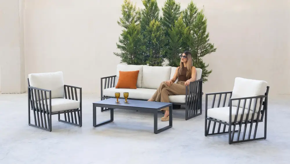 Conjunto industrial de aluminio + envío gratis Lovenia 8